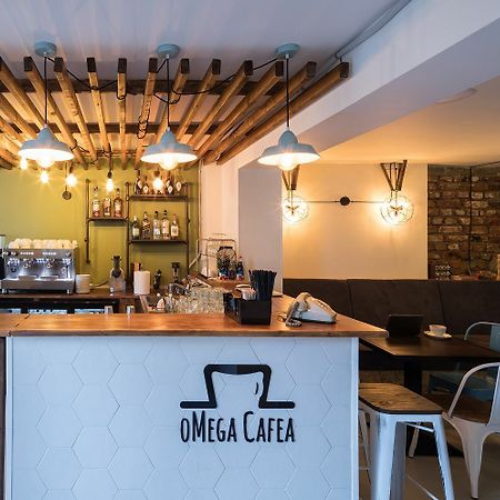 Omega House Hotel Bukareszt Zewnętrze zdjęcie