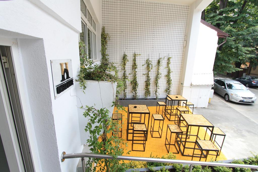 Omega House Hotel Bukareszt Zewnętrze zdjęcie