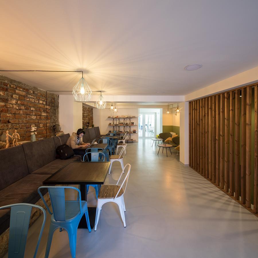 Omega House Hotel Bukareszt Zewnętrze zdjęcie