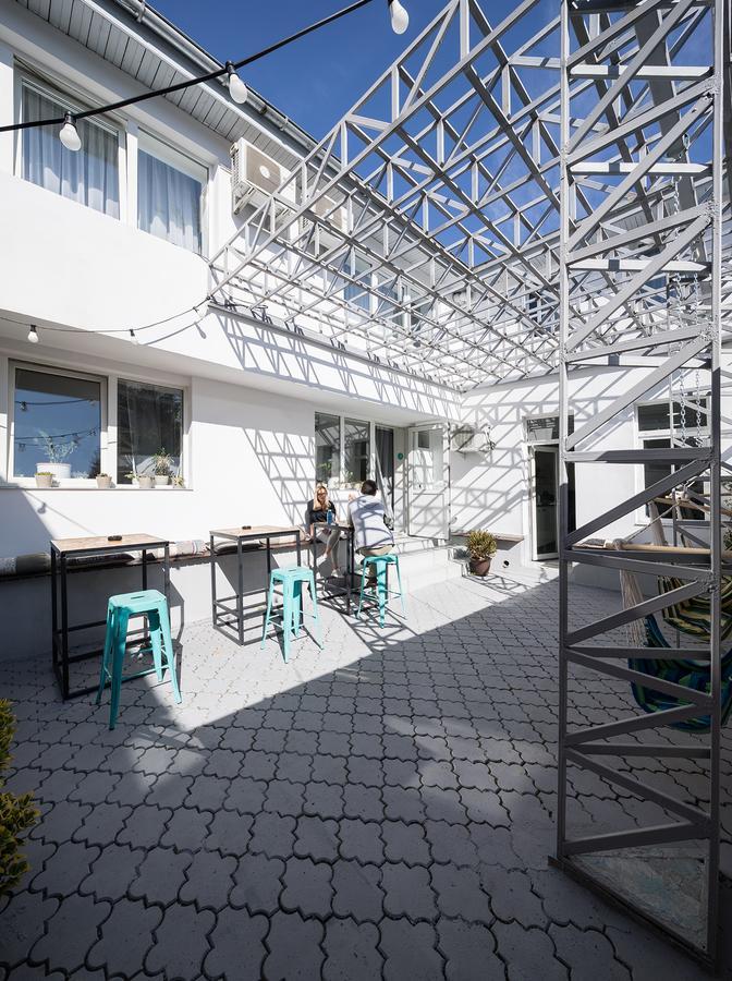 Omega House Hotel Bukareszt Zewnętrze zdjęcie