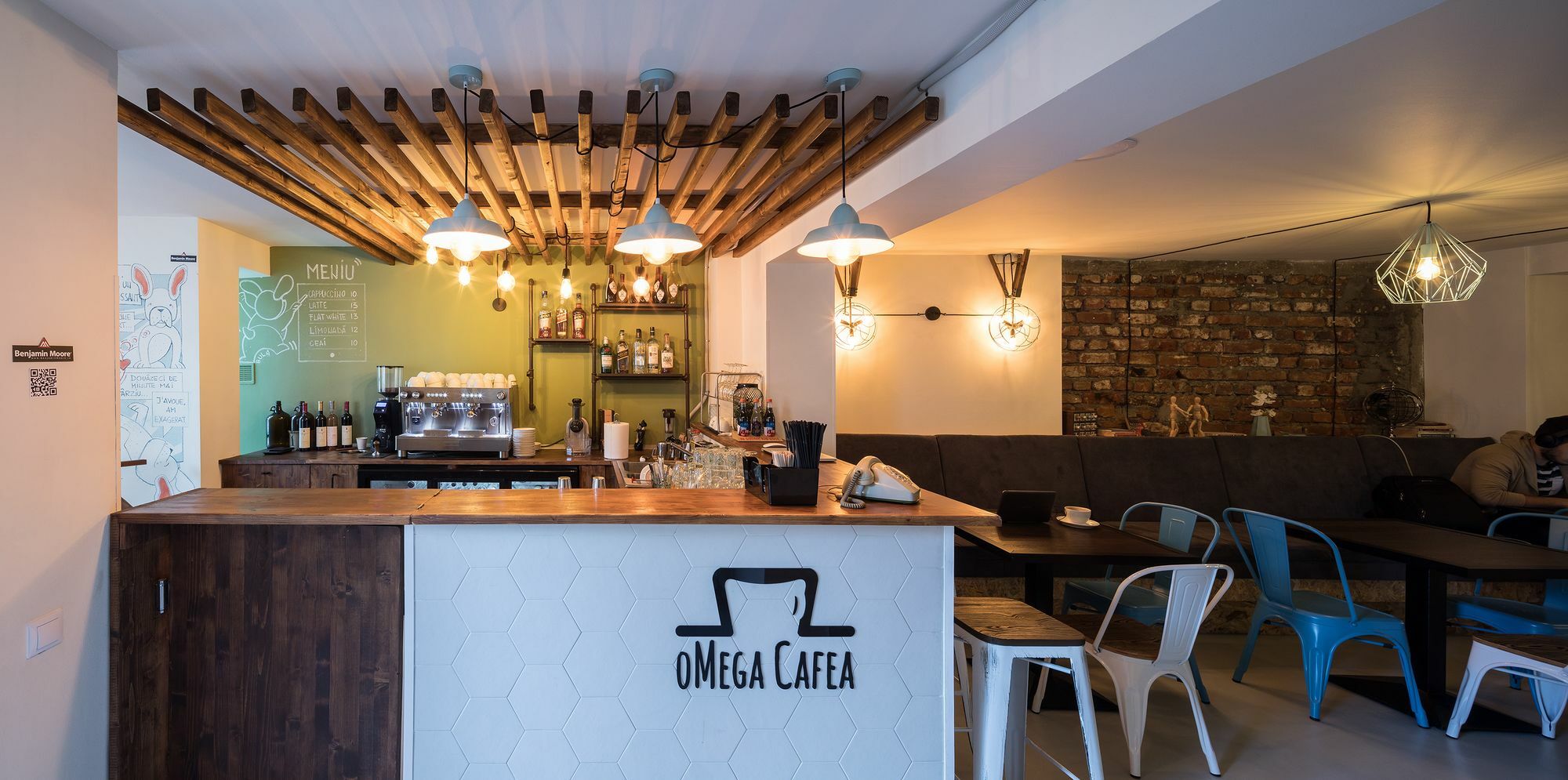 Omega House Hotel Bukareszt Zewnętrze zdjęcie